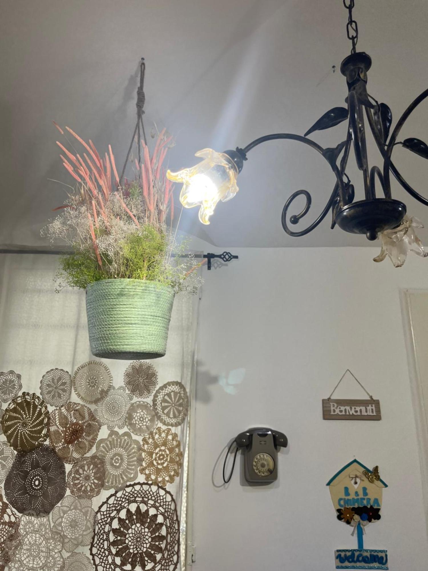 B&B Chimera Bari Exteriör bild