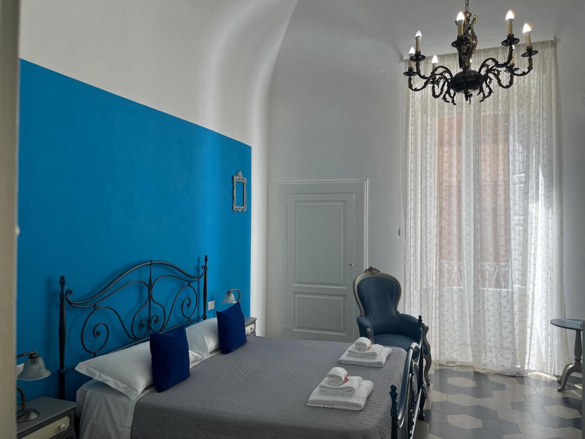 B&B Chimera Bari Exteriör bild