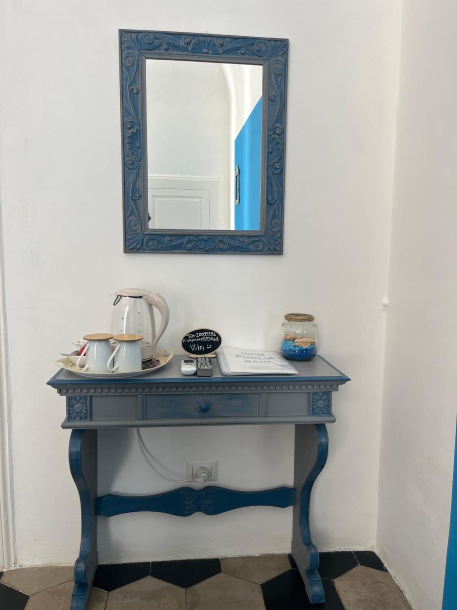 B&B Chimera Bari Exteriör bild