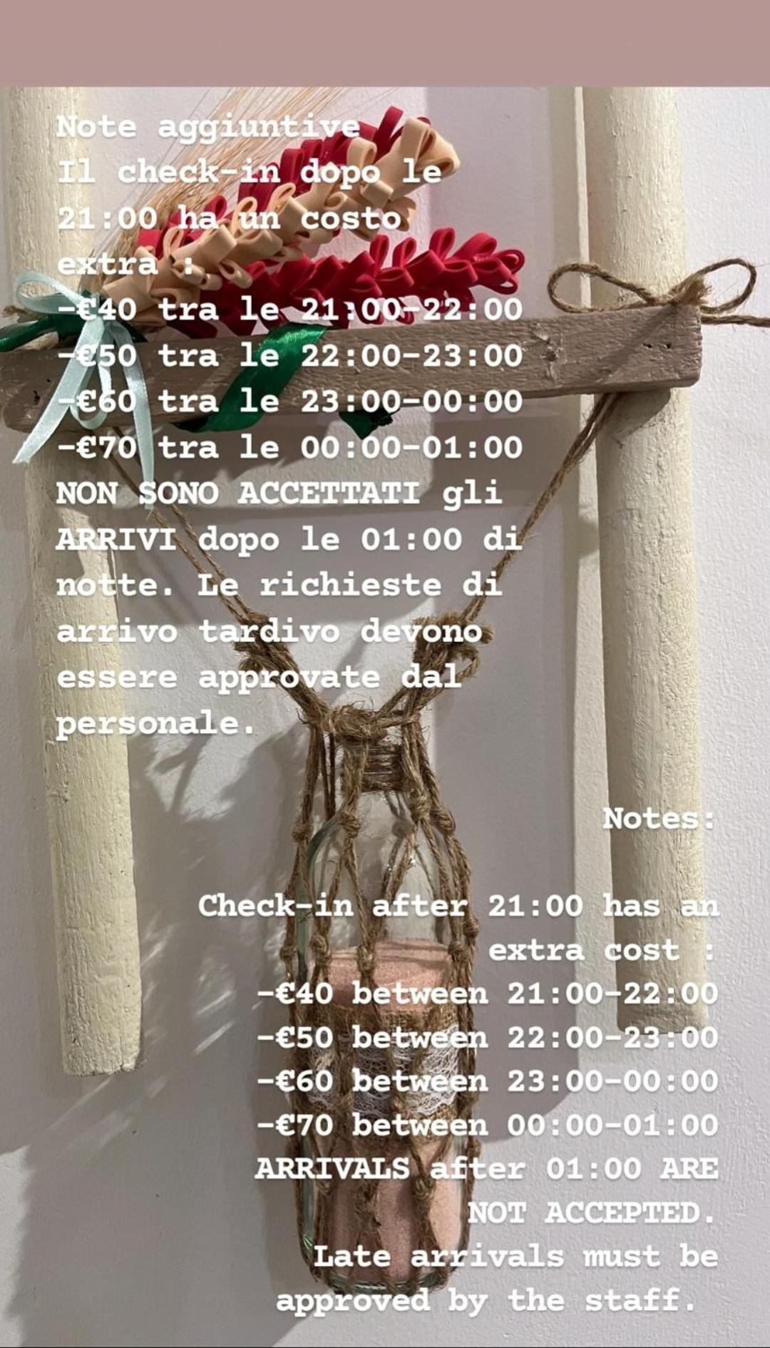 B&B Chimera Bari Exteriör bild